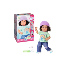 Idősebb fiútestvér BABY born Play & Style, 43 cm baba