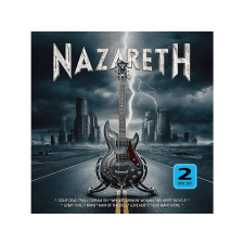 IDS Nazareth - (CD) heavy metal