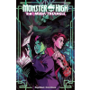 IDW Publishing Monster High: Boomuda Triangle | Eileen Widjaja