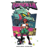 IDW Publishing Starship Godzilla [Kai-SEI Era]: First Wars | Oliver Ono