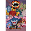 IDW Publishing Street Sharks: Jawsome Justice | Ariel Medel