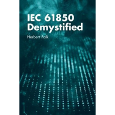  IEC 61850 Demystified – Herbert Falk idegen nyelvű könyv