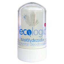 Iecologic Kristály dezodor 60g dezodor