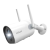 ieGeek ZS-GX2S 3MP IP kamera 5200mAh fehér