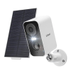 ieGeek ZS-GX3S 3MP IP kamera + szolár panel fehér