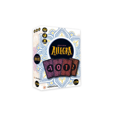 iello Allegra társasjáték