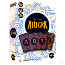 iello Allegra kártyajáték társasjáték