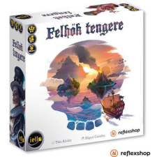  IELLO Felhők tengere társasjáték társasjáték