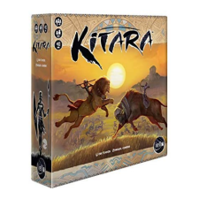iello Kitara (angol) társasjáték társasjáték