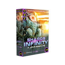 iello Shards of Infinity társasjáték társasjáték
