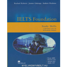 IELTS FOUND.ACADEMIC STUDY-S PACK nyelvkönyv, szótár