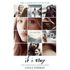 - If I Stay (Paperback) idegen nyelvű könyv