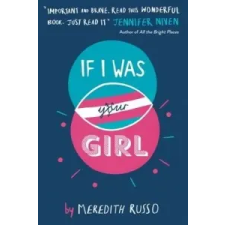  If I Was Your Girl – Meredith Russo idegen nyelvű könyv