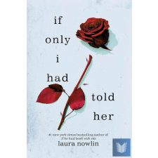  If Only I Had Told Her idegen nyelvű könyv