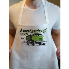  IFA L60 ajándék - Mezőgazdasági csoda kötény lakástextília