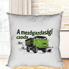 IFA L60 ajándék - Mezőgazdasági csoda párna lakástextília