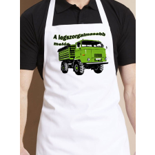  IFA L60 kötény - Legszorgalmasabb melós lakástextília