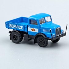  IFA S4000 -1 Brekina 1:87 kék makett