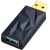 IFI iSilencer+ AA USB-A 2.0 apa - USB-A 2.0 anya Zajszűrő - Fekete
