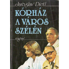 Ifjúsági Lap- és Könyvkiadó Kórház a város szélén antikvárium - használt könyv
