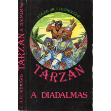 Ifjúsági Lap- és Könyvkiadó Tarzan a diadalmas antikvárium - használt könyv
