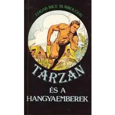 Ifjúsági Lap- és Könyvkiadó Tarzan és a hangyaemberek antikvárium - használt könyv