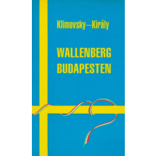 Ifjúsági Lap- és Könyvkiadó Wallenberg Budapesten - Klimovsky-Király antikvárium - használt könyv