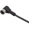 ifm Electronic E11249 Csatlakozóvezeték Alj, hajlított 10 m Pólusszám: 5 1 db (E11249)