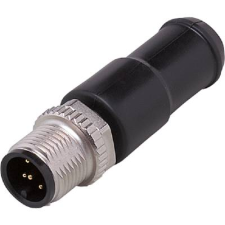 ifm Electronic E11590 Záróellenállás dugó Dugó, egyenes Pólusszám: 5 1 db (E11590) villanyszerelés