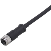 ifm Electronic E20838 Csatlakozóvezeték Alj, egyenes 5 m Pólusszám: 8 1 db (E20838)
