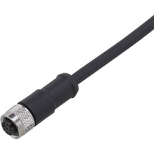 ifm Electronic E20838 Csatlakozóvezeték Alj, egyenes 5 m Pólusszám: 8 1 db (E20838) villanyszerelés