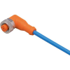 ifm Electronic ENC05A Csatlakozóvezeték Alj, hajlított 5 m Pólusszám: 5 1 db (ENC05A)