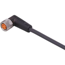 ifm Electronic EVC148 Csatlakozóvezeték Alj, hajlított 5 m Pólusszám: 3 1 db (EVC148) villanyszerelés