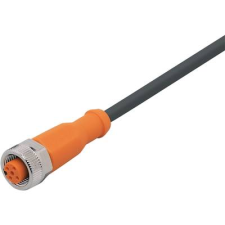 ifm Electronic EVC162 Csatlakozóvezeték Alj, egyenes 5 m Pólusszám: 5 1 db (EVC162) villanyszerelés