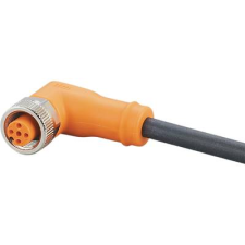 ifm Electronic EVC715 Csatlakozóvezeték Alj, hajlított 50 m Pólusszám: 5 1 db (EVC715) villanyszerelés