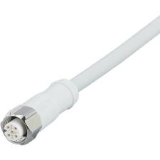 ifm Electronic EVF482 Csatlakozóvezeték Alj, egyenes 10 m Pólusszám: 5 1 db (EVF482) villanyszerelés