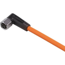 ifm Electronic EVT131 Csatlakozóvezeték Alj, hajlított 5 m Pólusszám: 3 1 db (EVT131) villanyszerelés