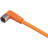 ifm Electronic EVT139 Csatlakozóvezeték Alj, hajlított 5 m Pólusszám: 4 1 db csomag (EVT139)