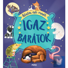  Igaz barátok gyermek- és ifjúsági könyv