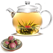 Igazgyöngy virágzó tea tea