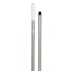 IGEAX Aluminium nyél 140cm-es 23,5 mm vastag fehér