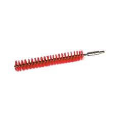 IGEAX cső és üveg tisztító fej, átmérő 25mm, hossz 23cm, piros takarító és háztartási eszköz