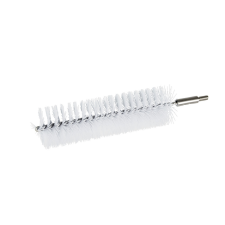 IGEAX cső és üveg tisztító fej, átmérő 50mm, hossz 23cm, fehér takarító és háztartási eszköz