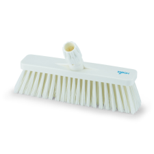 IGEAX Igeax higiéniai seprű 30 cm fehér takarító és háztartási eszköz