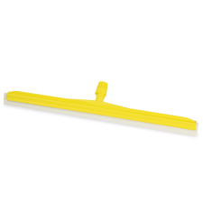 IGEAX Igeax professzionális gumis padlólehuzó 75 cm sárga takarító és háztartási eszköz