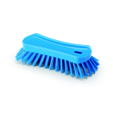 IGEAX kézi ergonomikus súroló kefe kék takarító és háztartási eszköz