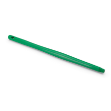 IGEAX Monoblock műanyag nyél 60cm; átmérő 32/22mm zöld takarító és háztartási eszköz