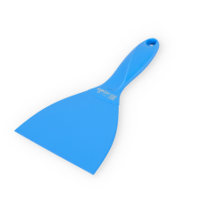 Igeax Srl. Igeax élelmiszeripari kézi kaparó 110mm kék takarító és háztartási eszköz