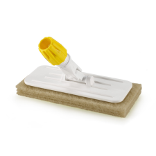 IGEAX súroló tartóval sárga takarító és háztartási eszköz