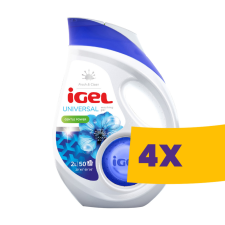 Igel Universal mosógél univerzális - 50 mosás 2L (Karton - 4 db) tisztító- és takarítószer, higiénia